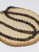 Meteorit Taşı Dizi 8mm (52806) thumbnail 3