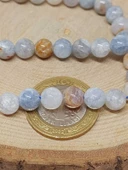 Selestit Taşı Dizi 7mm (52804) thumbnail 2