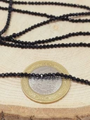 Turmalin Taşı Faset Kesim Dizi 2mm (52800) thumbnail 2