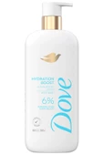 Dove Glow Hydration Boost %6 Hydrating Serum Vücut Şampuanı 547ML - 1
