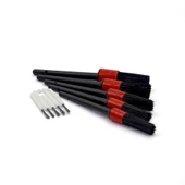 Periboia Araç Detay Temizlik Fırçası Seti - 5