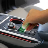 Periboia Araç Detay Temizlik Fırçası Seti - 3