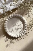 Taş Tozu Kalıbı – Bubble Dekoratif Tabak – Silikon Kalıp - 2