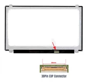 Sony Vaio SVF1532S4E Ekran 15.6 Slim 30 pin 1366x768 thumbnail 1