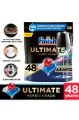 Finish Ultimate Hepsi Bir Arada 48 Kapsül Bulaşık Makinası Deterjanı - 1