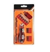 Zhltools 18 Parça Tamir Onarım Lokma Tornavida Seti - 1