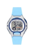 DANIEL KLEIN DK.2129-4 MAVİ SİLİKON KORDON DİJİTAL ÇOCUK KOL SAATİ - 1