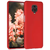 Xiaomi Redmi Note 9s-9 Pro-9 Pro Max Kılıf Liquid İçi Kadife Lansman Velvet Silikon - 8