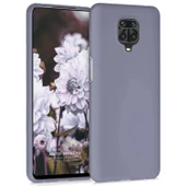 Xiaomi Redmi Note 9s-9 Pro-9 Pro Max Kılıf Liquid İçi Kadife Lansman Velvet Silikon - 12