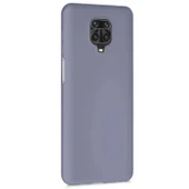 Xiaomi Redmi Note 9s-9 Pro-9 Pro Max Kılıf Liquid İçi Kadife Lansman Velvet Silikon - 11