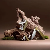 Victorinox 0.9415.L24 Evoke Alox Limitli Üretim Çakı - Kahverengi - 8