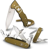 Victorinox 0.9415.L24 Evoke Alox Limitli Üretim Çakı - Kahverengi - 7