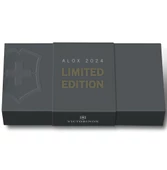 Victorinox 0.9415.L24 Evoke Alox Limitli Üretim Çakı - Kahverengi - 6