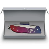 Victorinox 0.9415.D221 Evoke Alox Çakı - Mavi / Kırmızı - 7
