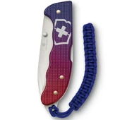 Victorinox 0.9415.D221 Evoke Alox Çakı - Mavi / Kırmızı - 4
