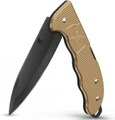 Victorinox 0.9415.DS249 Evoke Alox Çakı - Bej - 2