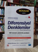 SCHAUM serisi Diferensiyel denklemler ... H. Hilmi Hacısalihoğlu - 1