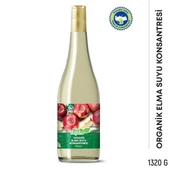 ORGANİK ELMA SUYU KONSANTRESİ 1320 GR - 1