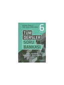 Tudem Yayınları 6. Sınıf Tüm Dersler Soru Bankası - 1