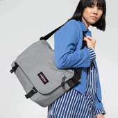 Eastpak Delegate + Sunday Grey Omuz Çantası EK26E363 - 2