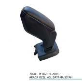 Peugeot 2008 Kol Dayama Araca Özel Kolçak 2020+ - 1