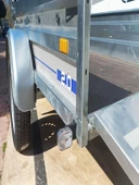 Yük Römorku Damperli Ithal 750 Kg Light 20 - 3