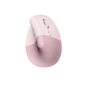 LOGITECH Lift Kablosz Dikey Mouse Pembe 910-006478 - 2