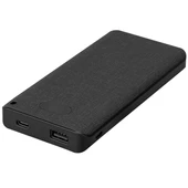 S-LINK IP-G10RW 10000mAh Kablosuz USB+Type-C+Micro Siyah LCD Ekranlı Taşınabilir Pil Şarj Cihazı - 3