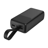 S-LINK G310 30.000MaH POWERBANK SİYAH - 3