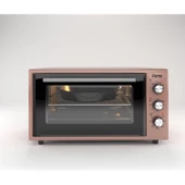 FERRE 45630 45 LİTRE 6 PROGRAM TURBO MİNİ FIRIN - ROSE - 1