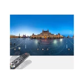 SUNNY SN65FMN252 65'' 164 EKRAN UYDU ALICILI 4K ULTRA HD SMART WEBOS LED TV - 5