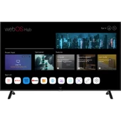 SUNNY SN65FMN252 65'' 164 EKRAN UYDU ALICILI 4K ULTRA HD SMART WEBOS LED TV - 2