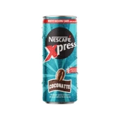 Nescafe Xpress Coconatte Soğuk Kahve 250ml x 12 Adet - 3