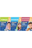 Tudem Yayınları 3. Sınıf Dinamik 3'lü Set (TÜRKÇE MATEMATİK HAYAT B. & FEN B.) - 1