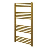 Duffmart Rainbow 6/7 Gold Düz Havlupan Radyatör thumbnail 5