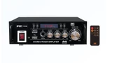 İfox Fx-80 4 KANAL EV ANFİ - 1