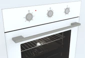 Termikel Ankastre Fırın BO O6435C W - 3