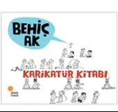 Günışığı - Karikatür Kitabı Behiç Ak - 1