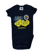 Fenerbahçe Sarı-Lacivert Hastane Çıkışı Ahşap Kutu Hediyeli - 5