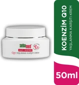 Sebamed Koenzim içerikli Q10  Koruyucu Yüz Bakım Kremi 50 ml - 1