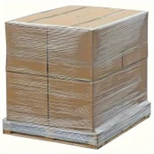 Sanayi Streç Film Çok Amaçlı Kullanıma uygun (ŞEFFAF) 17mic EN-50cm x Metraj-300metre thumbnail 2