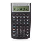 HP 10bll+ Finansal Hesap Makinesi - 5
