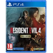 Resident Evil 4 Gold Edition Ps4 Oyun thumbnail 1
