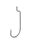 Mustad Offset Worm 39121NP-BN Olta İğnesi 7 adet thumbnail 1