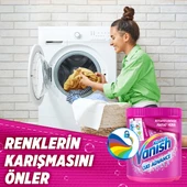 Kosla Vanish Multipower Renkliler için Leke Çıkarıcı ve Çamaşır Deterjanı Güçlendirici Toz 800gr. - 3
