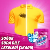Kosla Vanish Multipower Renkliler için Leke Çıkarıcı ve Çamaşır Deterjanı Güçlendirici Toz 800gr. - 4
