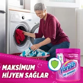 Kosla Vanish Multipower Renkliler için Leke Çıkarıcı ve Çamaşır Deterjanı Güçlendirici Toz 800gr. - 6