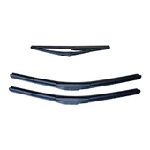 Dacia Duster 2010-2011-2012-2013 Ön Arka Cam Silecek Takımı Seti thumbnail 1