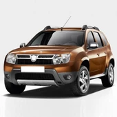 Dacia Duster 2010-2011-2012-2013 Ön Arka Cam Silecek Takımı Seti thumbnail 2
