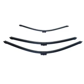 BMW X5 E70 2007-2012 Ön Arka Cam Silecek Seti 61610034739 thumbnail 1